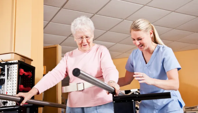 Balance and gait disorder treatment