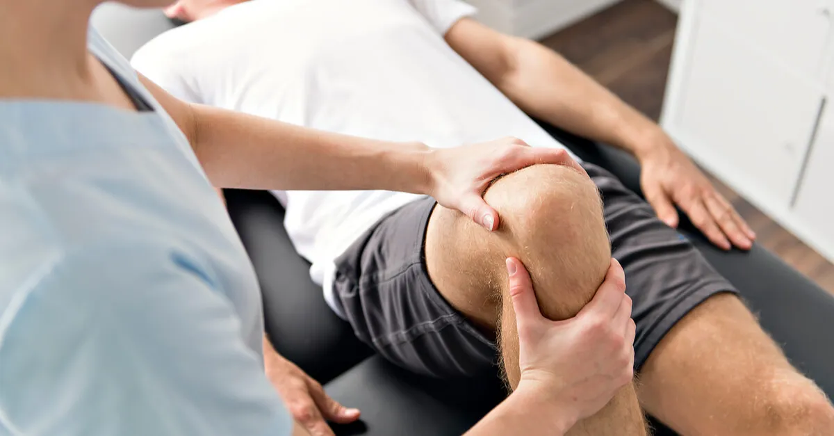 Hip and knee pain treatment
