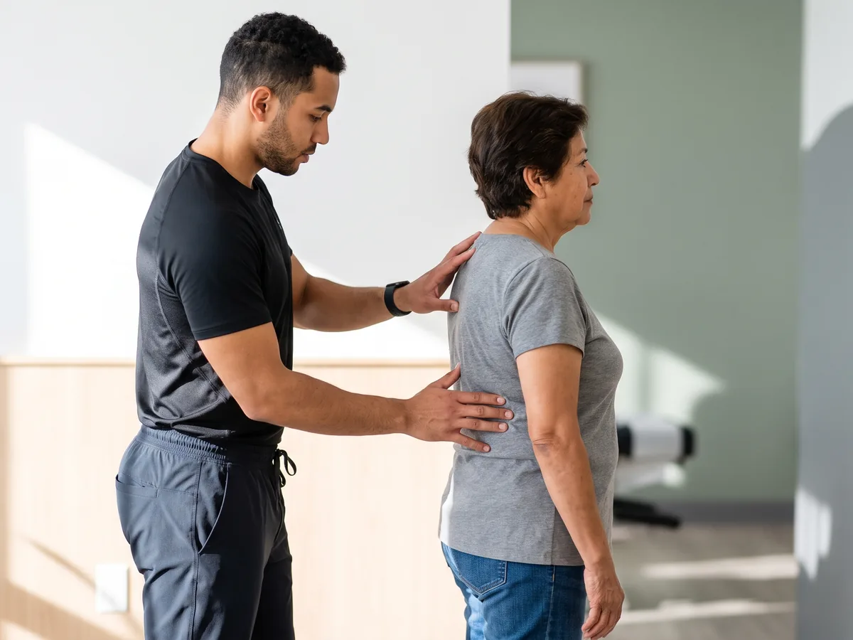 Spine therapy treatment for back pain