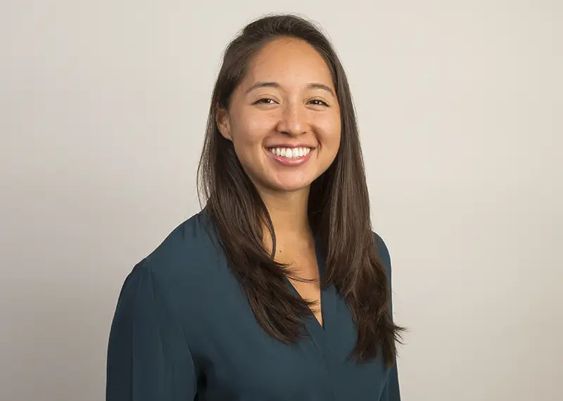 Portrait of Dr. Hannah Young