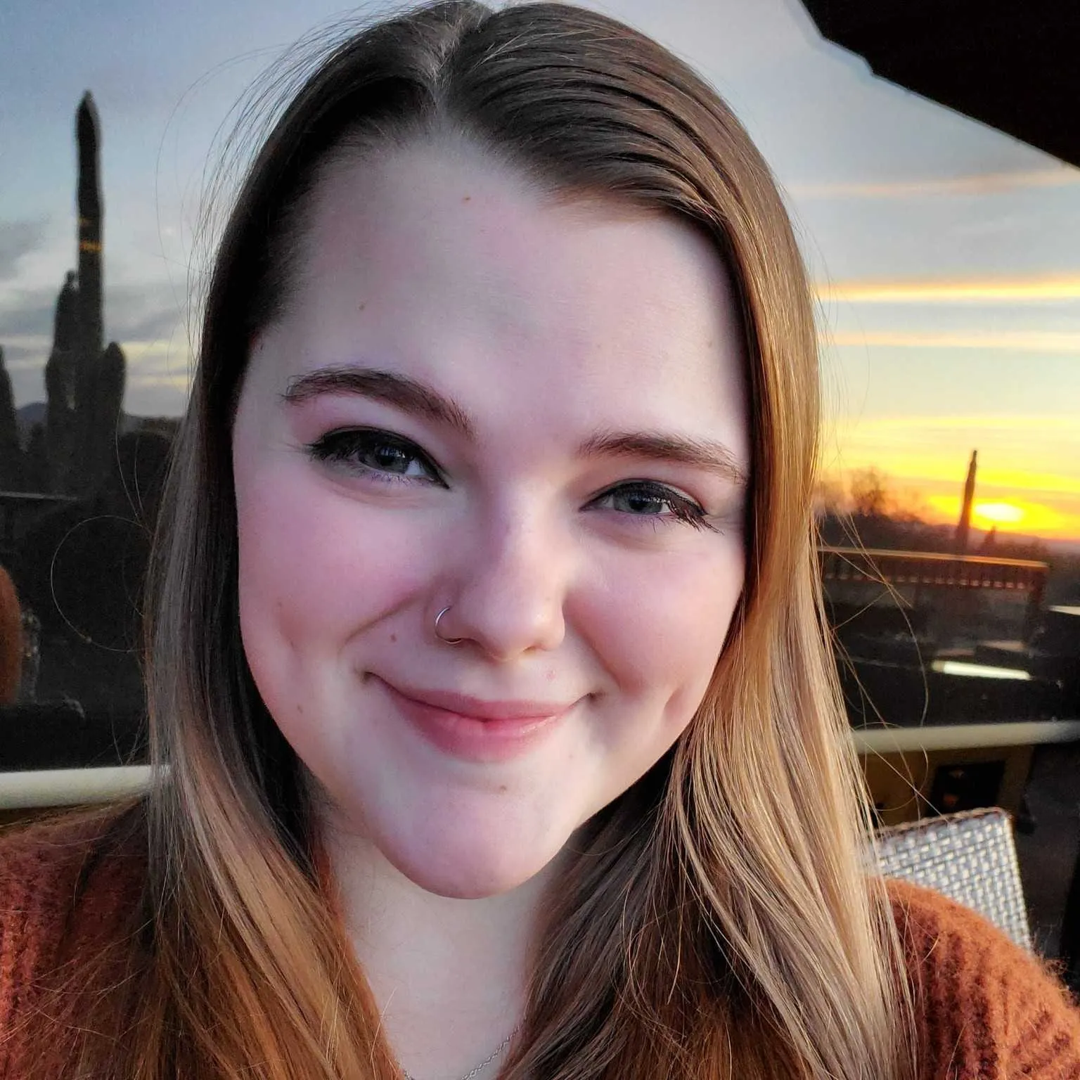 Portrait of Dr. Kelsey Howard