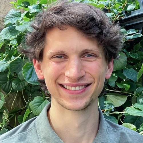 Portrait of Dr. Ryan Smrz