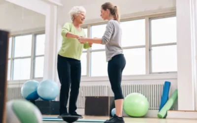 How Balance & Gait Therapy Can Prevent Injuries and Improve Mobility