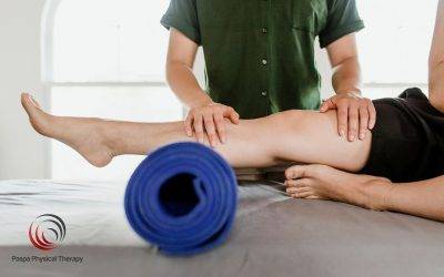 Who Performs manual therapy?