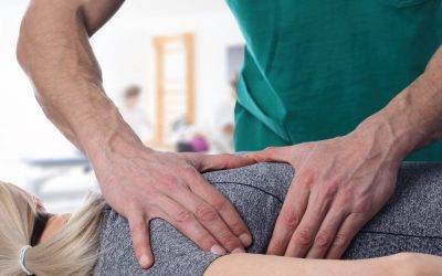 What falls under manual therapy?