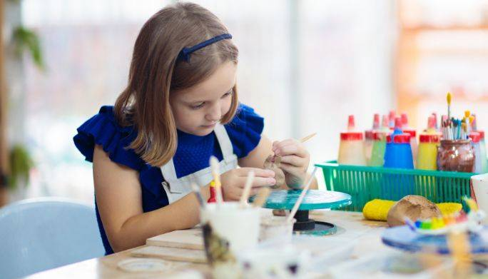 What types of therapy are used in pediatric therapy?