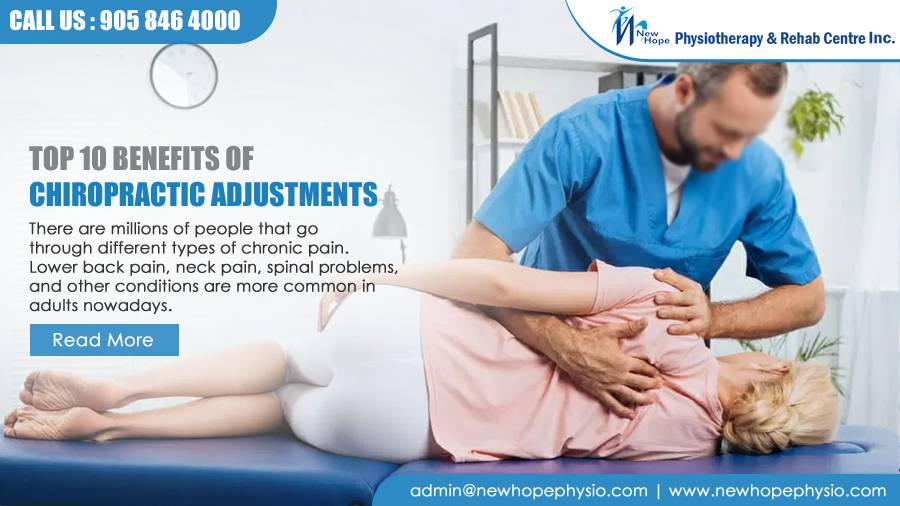 What are the different types of manual therapy?