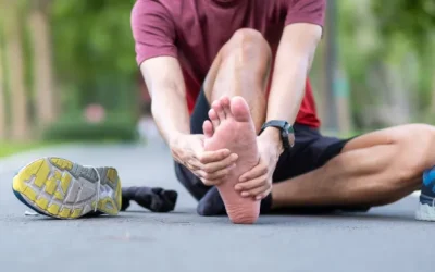 Shoes, Orthotics, Ankle support OH MY! When do we need some assistance?