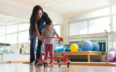 Pediatric Physical Therapy: Supporting Children With Physical development