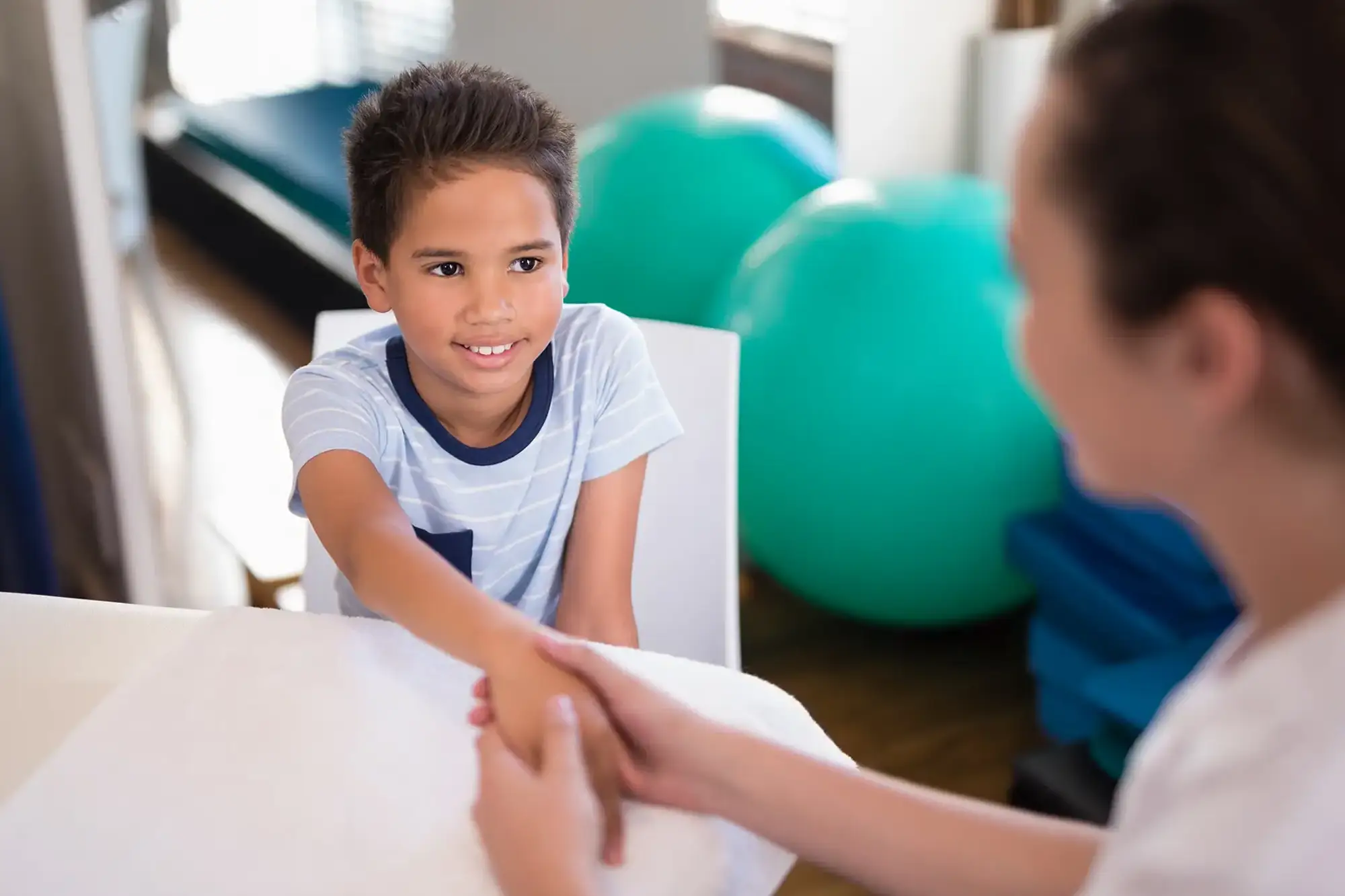 Shoulder physical therapy Portland