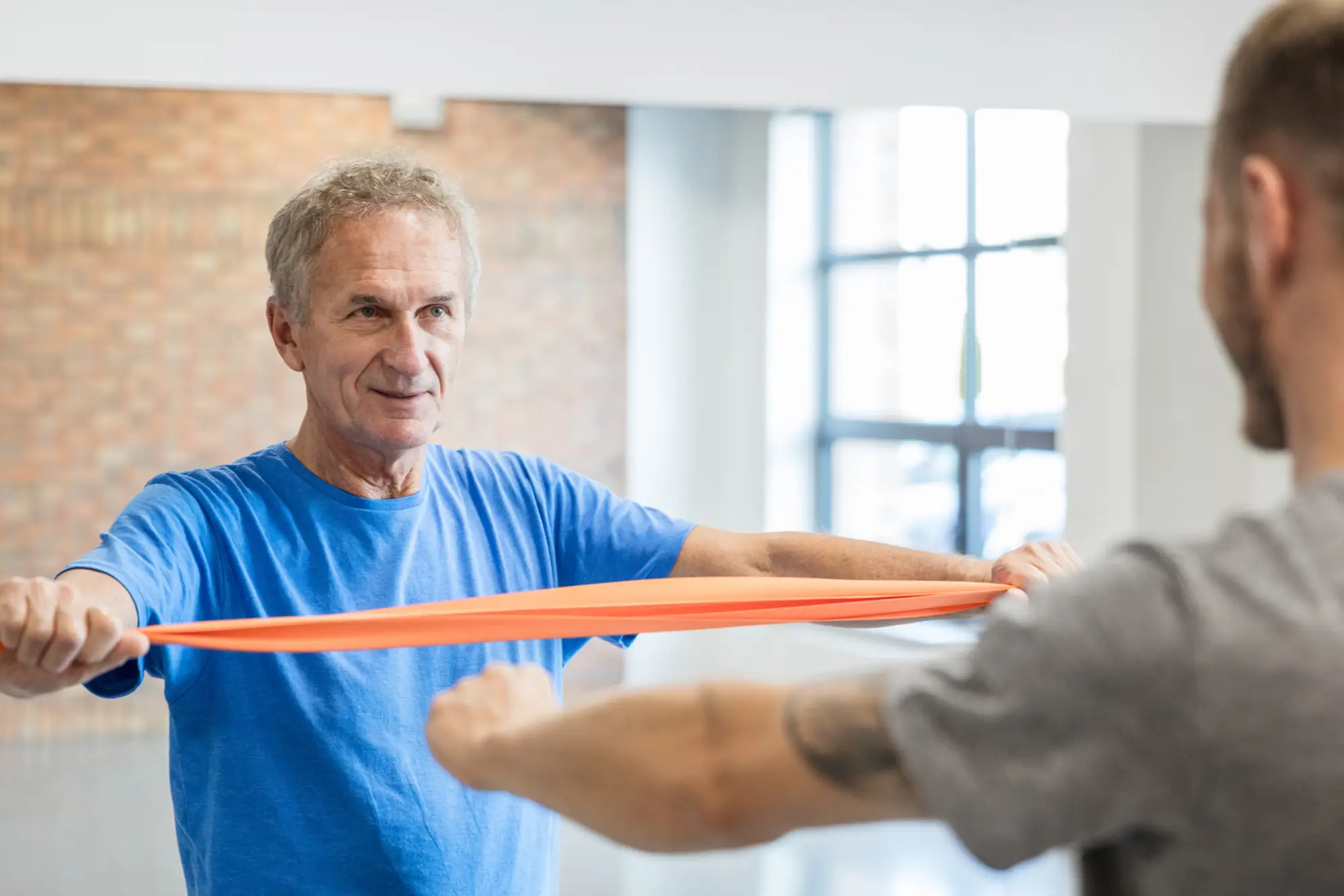 Shoulder physical therapy Portland