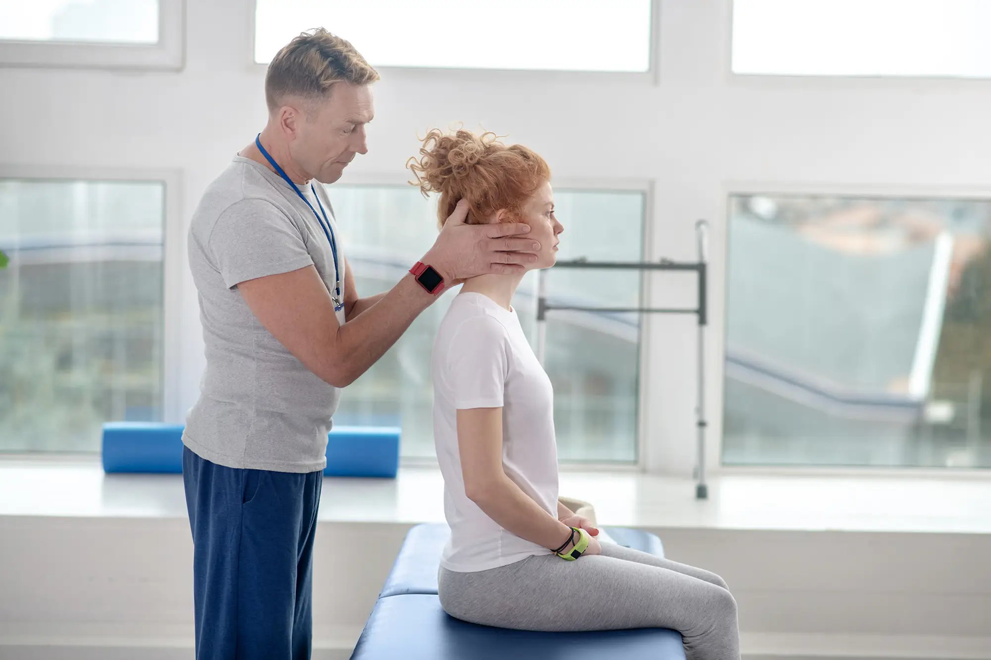 Shoulder physical therapy Portland