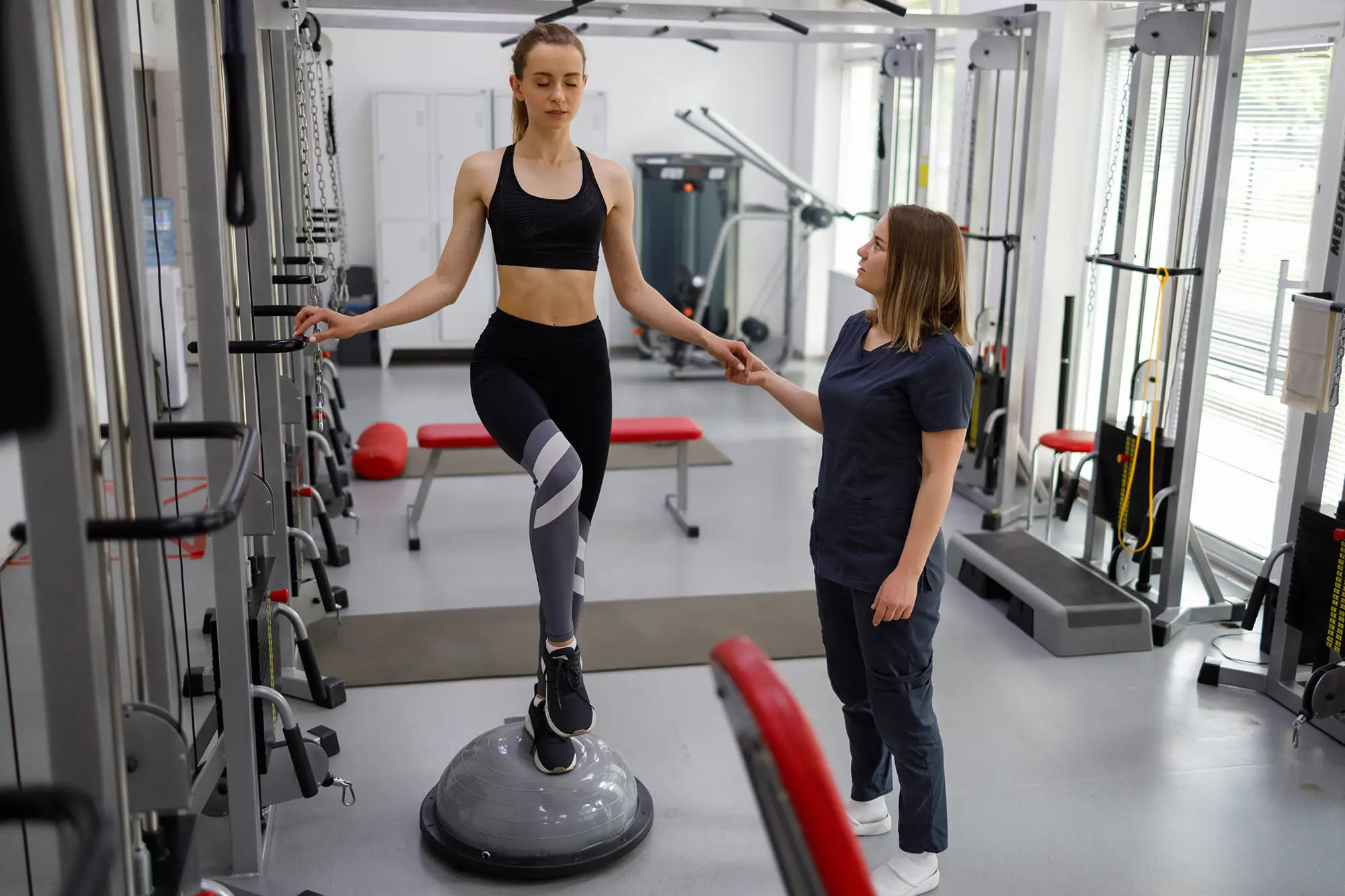 Shoulder physical therapy Portland