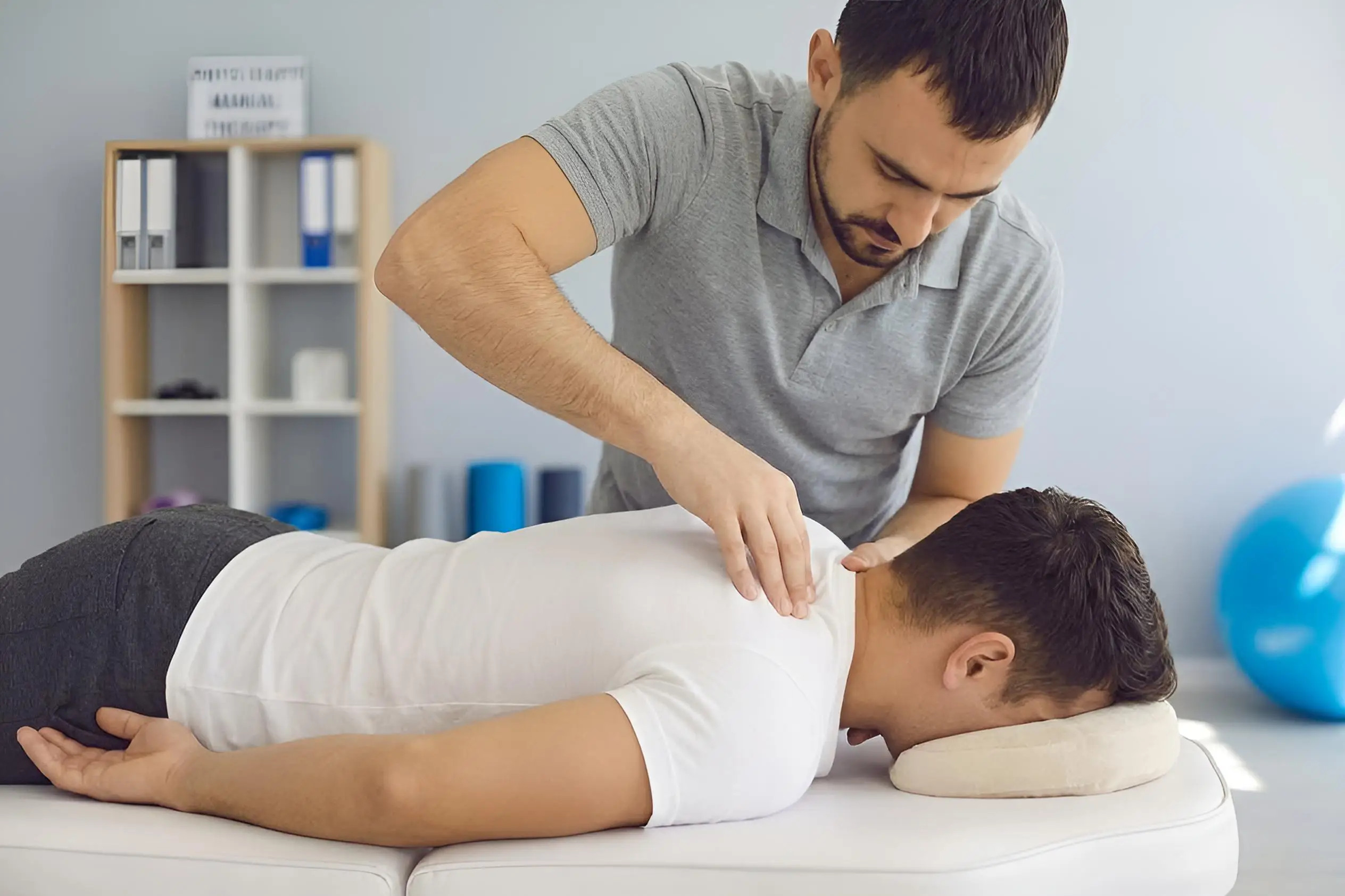 Shoulder physical therapy Portland